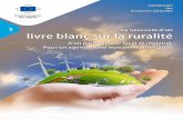 FR NAT R livre blanc sur la ruralité · 2018-04-23 · 3 I. Propositions du Comité européen des régions Pourquoi un livre blanc sur la ruralité est-il nécessaire? Les zones