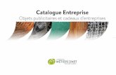 Catalogue Entreprise - Métiers d'art BSL€¦ · Nos activités La corporation des métiers d’art du Bas-Saint-Laurent contribue au rayon - nement des professionnels sur le territoire