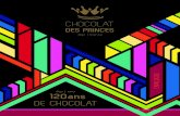 CATALOGUE - Quomodo · Création des délices coco, vanille et caramel liquide. Signature d’un contrat de licence avec l’ASSE. 2015. Modernisation de l’outil de fabrication