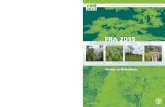FRA 2015 Termes et Définitionsl’évaluation des ressources forestières mondiales (Fra) tire un grand avantage de l’utilisation cohérente de termes et définitions clairs. cette