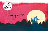 Catalogue 2016 - S.B.Rights Agency › wp-content › uploads › 2016 › 05 › ... · Anne Loyer & Soufie Éléonore Thuilllier & ... comme un CV. Madame Autruche et Monsieur Crocodile