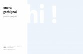 enora gathignol hienora-gathignol.com/img/EnoraGathignol_Book.pdf · Réﬂexion autour de l’expérience utilisateur et du design de l’application. année : 2018 client : feelCare