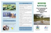 Amélioration et développement Cadre du Projet …...PROVAC-1 dans la région sud où la potentialité piscicole est élevée et également d’étendre la vulgarisation de la pisciculture