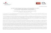Aix-Marseille French Tech signe un partenariat avec SFR au ...alticefrance.com/sites/default/files/pdf/CP annonce Partenariat SFR...(Massilia Mundi, Acta Vista), Laurent Baly (SATT