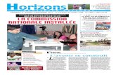 VIOLENCES orizonsmail.sudhorizons.dz/images//HorizonsPDF/09-9-2017.pdf · la revue El Djeïch dans l’éditorial de son numéro de septembre 2017. Présenté et adopté mercredi