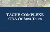 TÂCHE COMPLEXE GRA Orléans-Tourseps.tice.ac-orleans-tours.fr/eva/sites/eps/IMG/pdf/lcoudray_diaporam… · Tâche complexe et notion de compétence La tâche complexe préserve