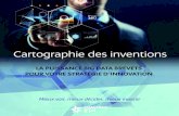 Cartographie des inventions - INPI.fr · service du potentiel d’innovation de votre entreprise Pass PI Le soutien financier de votre stratégie d’innovation Master class PI La