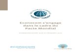 Econocom s’engage dans le cadre du Pacte Mondial › sites › default › files... · Ces mesures s’inscrivent dans le cadre d’un accord conclu avec les partenaires sociaux