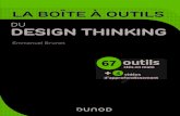 DU DeSiGN THiNKiNG - Livres en sciences et …...Le Design Thinking (ou la Pensée Design) est une méthode centrée sur l’humain avec pour but de créer de l’innovation en réduisant