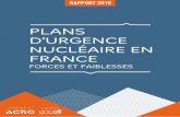 Plans d’urgence nucléaire en Francefukushima.eu.org/wp-content/uploads/2016/03/anccli...et l’ANCCLI sont de plus en plus impliquées dans la sensibilisation des acteurs des territoires