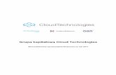 Grupa kapitałowa Cloud Technologies - NewConnect › ebi › files › 101224-skonsolidowane...Grupa Kapitałowa Cloud Technologies Skonsolidowane sprawozdanie finansowe za rok 2017