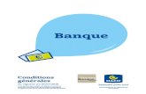 Banque - MACIF › files › live › sites › maciffr › ... · Banque Conditions générales en vigueur au 05/07/2018 Convention de compte de dépôt et services associés destinée