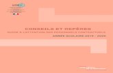 Conseils et repèrescache.media.education.gouv.fr › file › PersonnelsNonTitul... · 2019-07-31 · P.F.M.P. et des évaluations sous forme de contrôle en cours de formation,