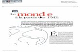 Par Véronique Meot à la portée des PME - Selva · 2018-12-10 · Date : N 123 - 2018 Pays : France Périodicité : Mensuel Page de l'article : p.34-36 Journaliste : Véronique