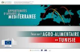 Renforcer les partenariats euro-méditerranéens · stratégiques en Méditerranée, en dépit des progrès de l'industrie et du boom des services. Les pays méditerranéens font