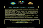 Saison cyclonique 2016-2017 à La Réunion › IMG › pdf › press_2016-11-16...Présentation de la saison cyclonique 2016-2017 à La Réunion - Dossier de presse – 16 novembre
