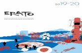 1920 › erato › brochure › erato_jp_pamph.pdfERATOは、独自の研究推進方式によって新しい科学技術の潮流を創出してきた歴史あるプログラムです。1970年代、