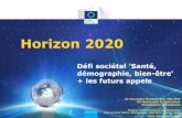 Horizon 2020 - Education.gouv.frcache.media.education.gouv.fr/file/2013/76/3/... · Horizon 2020 - what's new? •A single programme bringing together three separate programmes/initiatives*