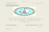 itie-tchad.orgitie-tchad.org/.../2018/06/Rapport-annuel-davancement … · Web viewsociété civile ; (1.4) la création et le fonctionnement du Groupe multipartite ; (1.5) un plan