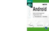 Android Sylvain HEBUTERNE Android - fnac-static.com · Studio et couvre toutes les versions d’Android jusqu’à la 4.4 incluse. Le livre présente l’intégralité du processus