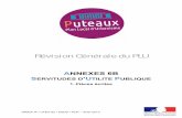 Révision Générale du PLU - Mairie de Puteaux€¦ · de 2 maisons dites "Maison Jaoul" (oeuvre de Le Corbusier) 81, bis rue de Longchamp c) à Neuilly-sur-Seine : Construction