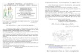 BULLETIN PAROISSIAL · Web view BULLETIN PAROISSIAL - Les Clochetons UNITE PASTORALE DE GEDINNE – CROIX - SCAILLE Editeur responsable : Abbé Félicien MUTOMBO (0485221281) Tél