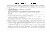 Introduction - Decitre · Introduction VII Introduction Cet ouvrage est dédié au langage de programmation vedette de Microsoft : Visual Basic. Les explications et les exemples donnés