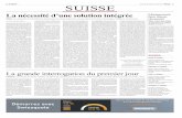 PAGE 3 SUISSE - Dukascopy Bank...2016/02/09  · Title L'Agefi : 2016-02-09 mar - S06 - J040 - Edition n 027 - mardi 09 f vrier 2016 Author Rédacteur en chef: François SCHALLER -