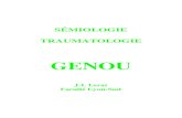 GENOU - Club Medical du Grand Boulogne · FRACTURES DE L'EXTRÉMITÉ INFERIEURE DU FÉMUR_____78 FRACTURES DE L'EXTRÉMITÉ SUPÉRIEURE DU TIBIA _____434. 351 RAPPEL ANATOMIQUE ET