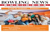 BOWLING NEWSBowling News - Business N 11 6 Upgrade your Bowling 2017, l’année de la reprise ? Les prévisions annoncent entre 1.4% et 1.6% de croissance sur l’année 2017. La