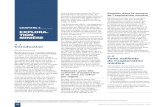 EXPLORA- MINIÈRE · 2013-04-10 · 28 Rapport sur les activités minières au Québec - 2012 CHAPITRE 4 EXPLORA-TION MINIÈRE 4.1 Introduction Martin Labrecque Substances recherchées