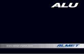  · 2017-08-08 · Sommaire Aluminium ALMET vous propose une large gamme de produits et services continuellement adaptée pour vous accompagner dans les évolutions de votre métier.