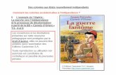 Des colonies aux Etats nouvellement indépendants Comment les …ww2.ac-poitiers.fr › hist_geo › IMG › pdf › diapo_algerie.pdf · 2015-05-20 · La bande dessinée parait
