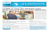 VOEUX DU NOUVEL AN 2019 La RDC au cœur des échanges entre ...lesdepechesdebrazzaville.fr/_zbhfiles/download.php?... · Car, c’est elle qui commande l’unité profonde du pays,