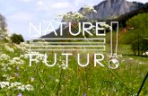NATURE = FUTUR · point des matériaux industriels nouveaux et plus durables. NATURE = FUTUR ! Les films « Une moquette bio-inspirée » En s’inspirant des principes de pose aléatoire
