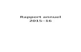 Rapport annuel 2015–16ism.uqam.ca/~ism/site/assets/files/1462/rapport15-16.pdf · Alina Stancu 3 1. Présentation de l’ISM Nature et historique. L’ISM a été fondé en 1991.
