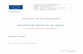Announcement: server inaccessibility - PARTIE 0. … · Web viewValeur ajoutée européenne Veuillez décrire les avantages de la coopération européenne et ce en quoi elle est nécessaire.