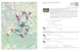 Les trois châteaux à vélo apidae - Fontainebleau Tourisme · 2018-03-04 · Bois-le-Roi Circuit 2 jours à la découverte de 3 châteaux majestueux, Fontainebleau, Vaux le Vicomte