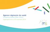 Agence régionale de santé - paca.ars.sante.fr · DIRECTION DE L’OFFRE MÉDICO-SOCIALE 04 13 55 81 48. Agence régionale de santé Provence-Alpes-Côte d’Aur Standard régional