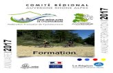 Les formations 2017 en Auvergne Rhône-Alpescyclorhonalpin.org/Documentation/Formation/... · DURON 63 av. du Parc 01700 - MIRIBEL e-mail: jean-luc.duron@wanadoo.fr Tel: 04 78 55