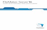 Guide de la publication Web personnalisée FileMaker Server 16 · Présentation de la Publication Web personnalisée avec PHP 69 Fonctionnement du moteur de publication Web avec les