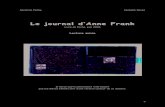 journal dAnne Frank1 - bibliotheque-mouscron.be · 2 Le Journal d’Anne Frank Livre de Poche, juin 2006 Nom : Classe : Je découvre le livre 1) Regarde la photo en première de couverture