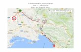 La Randonnée Alpine Léman-Adriatique Etape 11 Udine ...eric-cyclogrimpeur-tour.com/wp-content/uploads/... · Lovaria /Sant’Andréa Rester sur la SR56. Attention après le kilomètre