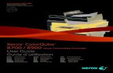 ColorQube 8700/8900 Color Multifunction Printerdownload.support.xerox.com/pub/docs/CQ8700/... · Xerox ColorQube 8700 / 8900 Color Multifunction Printer Imprimante multifonction couleur