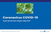 Coronavirus COVID-19aphp.aphp.fr/wp-content/blogs.dir/268/...diaporama... · Equipe opérationnelle d’hygiène Siège AP-HP –02.03.2020 En phase 1 pré-épidémique: retarder
