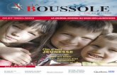 LA BOUSSOLE - CISSS des Laurentides · 2 a oussole - Vol. 3, No 2 - Mars 2017 Sommaire Pour joindre le comité éditorial de La Boussole du Service des communications internes •