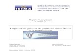 Logiciel de gestion de point de vente dédié à la …guillaume.cresta.free.fr/CV/Rapport_projet_3a.pdfWindev : Environnement de développement permettant de créer des applications