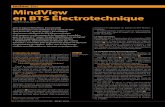 MindView en BTS Électrotechnique · 2013-06-25 · 68 technologie 166 mars 2010 mars 2010 technologie 166 69 et de génie mécanique) au sein de l’équipe d’électro-technique…