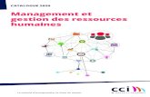 Management et gestion des ressources humaines 2020.pdf · PDF file RESSOURCES HUMAINES Formation Bachelor Responsable de gestion des ressources humaines en e-learning - Nouveauté
