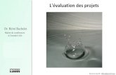 L'évaluation des projets - MOOC Gestion de Projetgestiondeprojet.ec-lille.fr/Projet_Evaluation_Impact.pdf · Réduire le travail des femmes Diminution des temps d’attente au puits